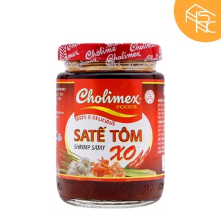 Satế tôm Cholimex