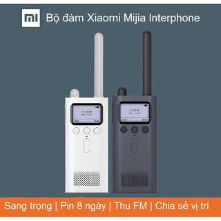 Bộ đàm Xiaomi 1S