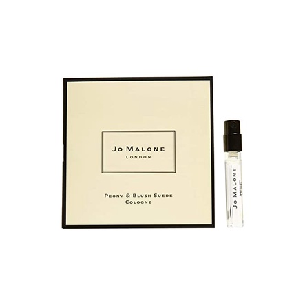 Jo Malone London Cologne Peony Blush & Suede - Vial sample mẫu thử nước hoa