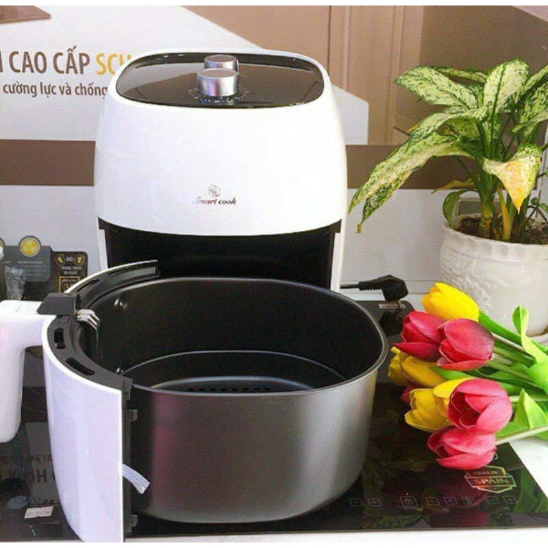 Nồi chiên không dầu Smart Cook AFS-3941 7L