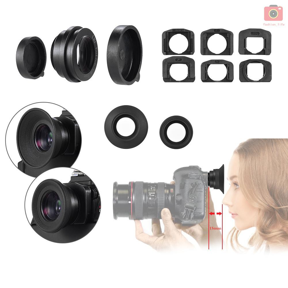 2 kính phóng đại 1.51x gắn thấu kính chuyên dùng cho máy ảnh pentax olympus fujifilm sigma malinltaz dslr