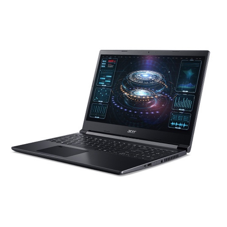 [ELBAU7 giảm 7% tối đa 1TR] Laptop Acer Gaming Aspire 7 A715-42G-R1SB R5 5500U|8GB|256GB| 15.6 FHD| GTX1650 4GB