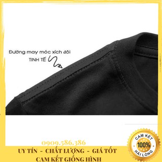 Áo Thun Cotton 100%