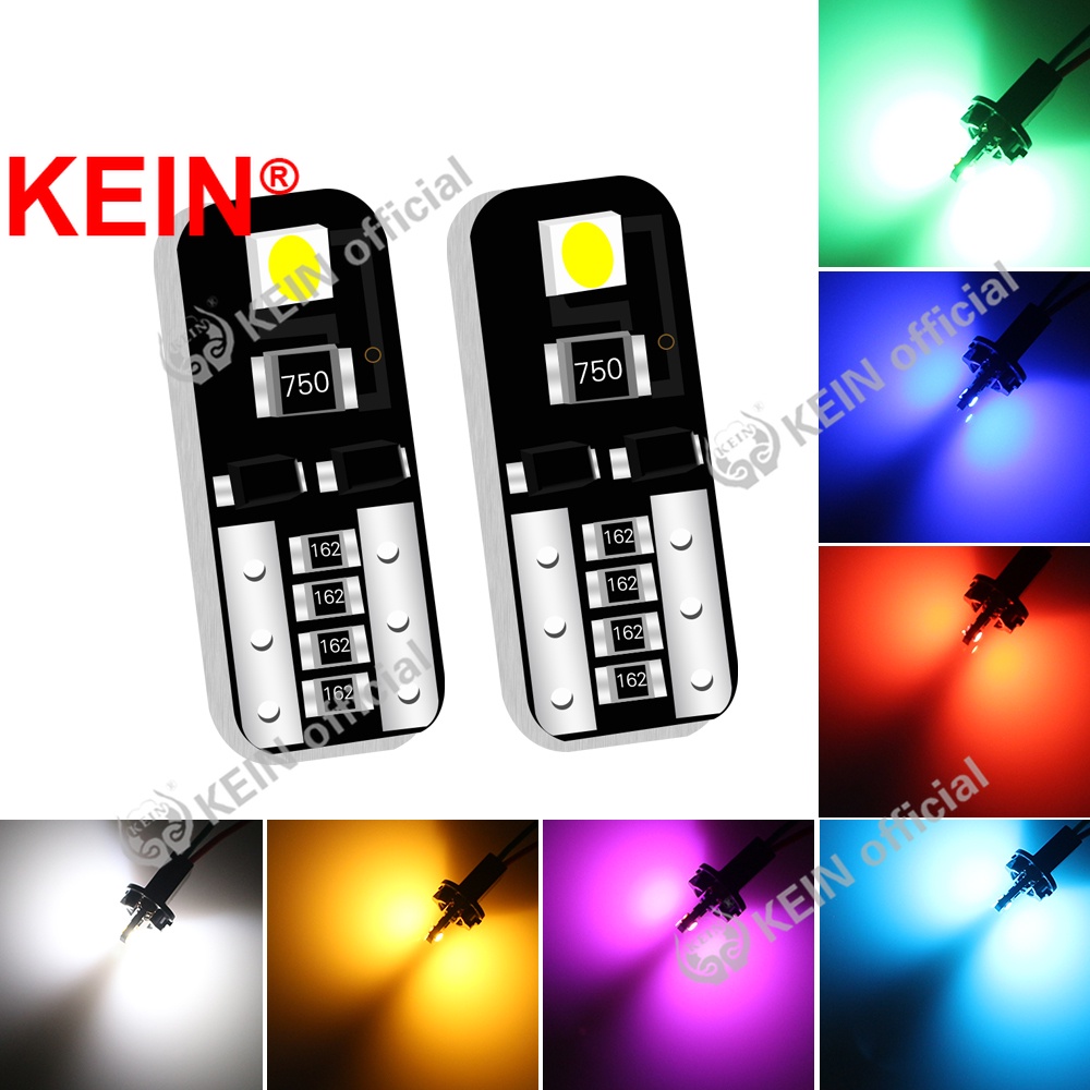 Đèn Led T10 W5W WY5W 501 168 192 194 Gắn Bảng Điều Khiển Xe Hơi Chuyên Dụng
