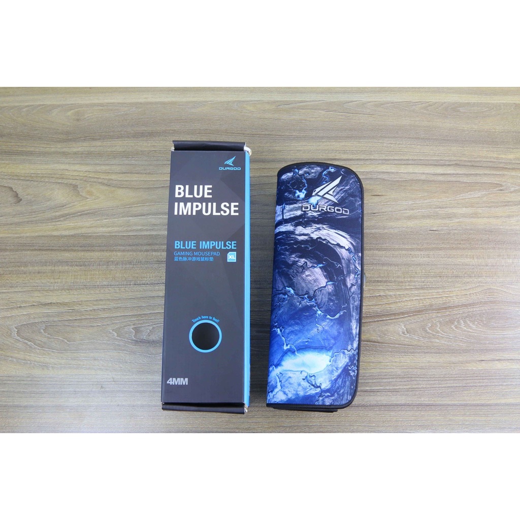 Pad chuột siêu dày 4mm thương hiệu Durgod