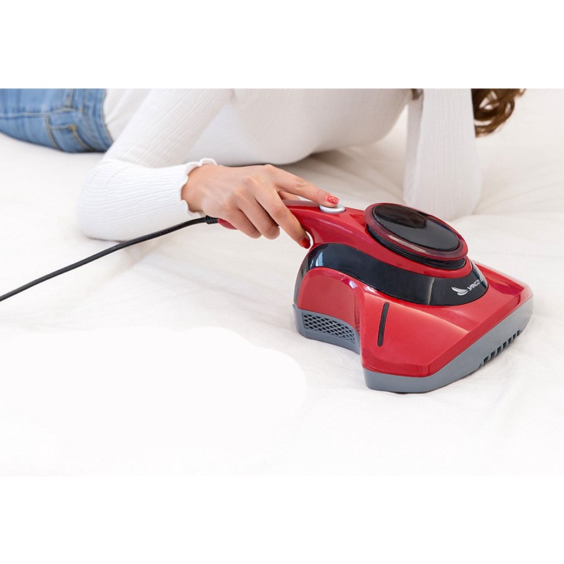 Máy Hút Bụi Đệm Giường Diệt Khuẩn UV Zangzi Cho Nệm Giường Thảm Sofa Công Suất Lớn - LAVITA