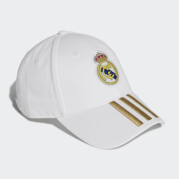 Mũ ADIDAS Real Madrid 3 - Stripes - Hàng Authentic (DY7720) ⚡