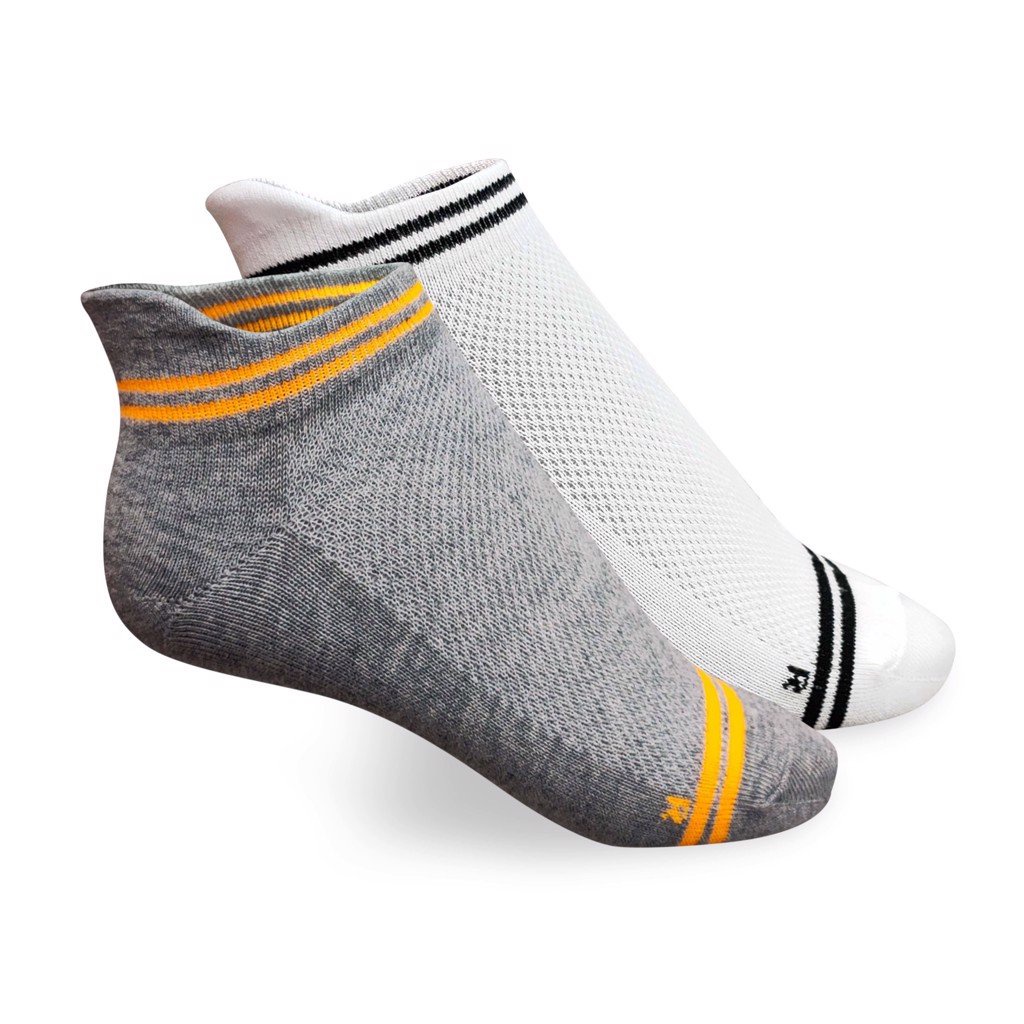 Combo 2 Đôi Vớ Ankle Quickdry Basic ONWAYS