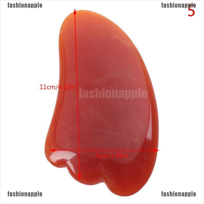 [Hàng mới về] Dụng cụ cạo mát xa chăm sóc cơ thể tùy chọn