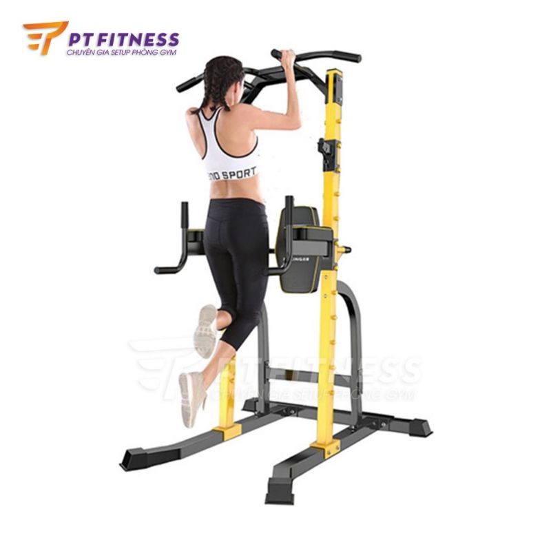 Khung Xà Đơn Xà Kép Đa Năng PT FITNESS PT5010/Versatile beam and double beams PT Fitness PT5010