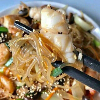 Miến hàn quốc 1kg - 재래 당면