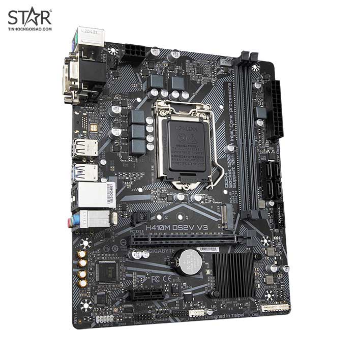 Mainboard Gigabyte H410M DS2V V3