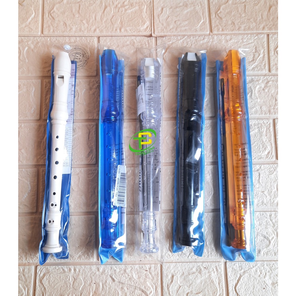 Sáo Recorder 8 lỗ cao cấp