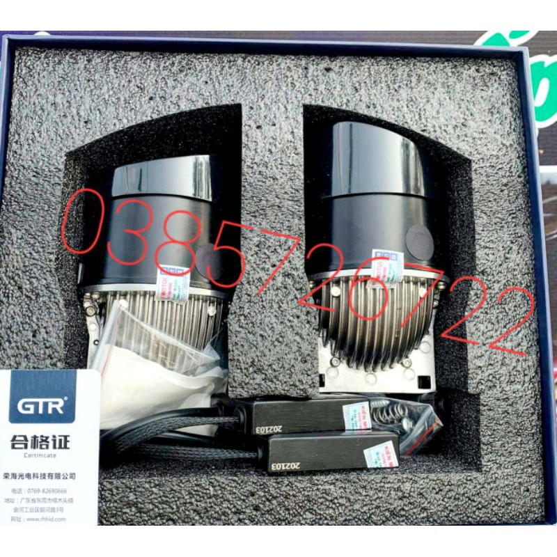 Bi LED GTR F10 CHÍNH HÃNG