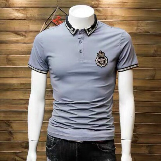 8 mẫu áo nam CÓ CỔ THÊU hàn quốc thời trang nhất 2019 giá rẻ bao đẹp chất lượng y hình 100%.( bao đổi trả ) | BigBuy360 - bigbuy360.vn