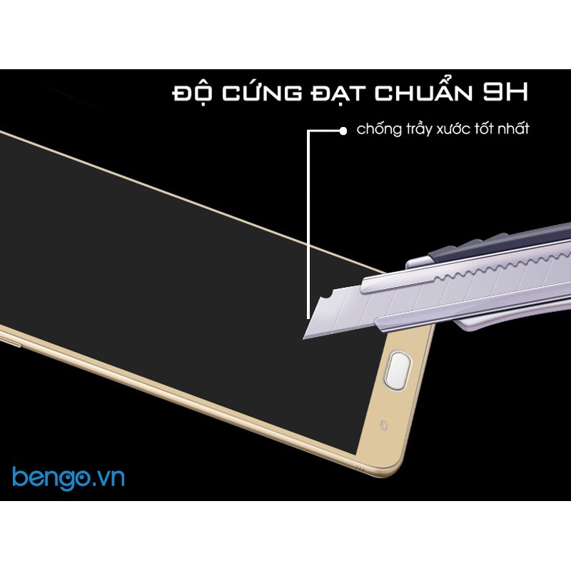 Dán màn hình cường lực Samsung Galaxy C9 Pro