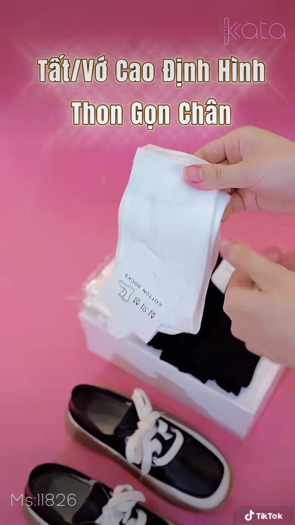 Tất ống cao tất bắp chân tất dài tới đầu gối đồng phục jk tất nữ Hàn Quốc 4 mùa 11826 | BigBuy360 - bigbuy360.vn