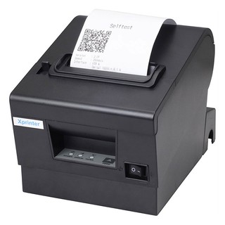 Máy in hóa đơn Xprinter XP-D600