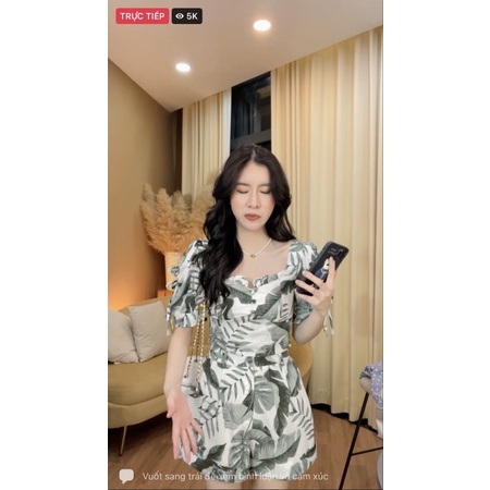 🌺 Set kiểu freesize Loan Lâm🌺