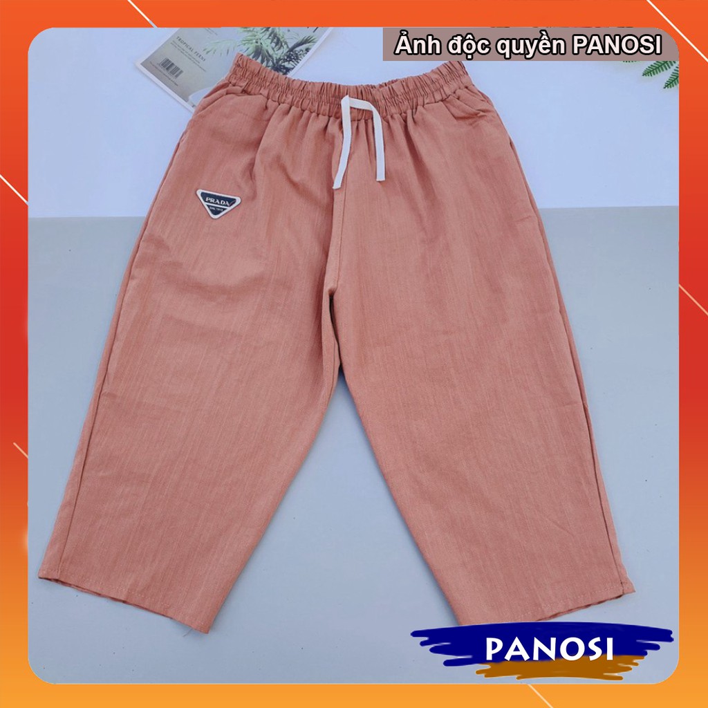 Quần đũi ngố xuất nhật quần short nữ mềm mát thấm mồ hôi đẹp rẻ free size dưới 56kg - Mã Q371