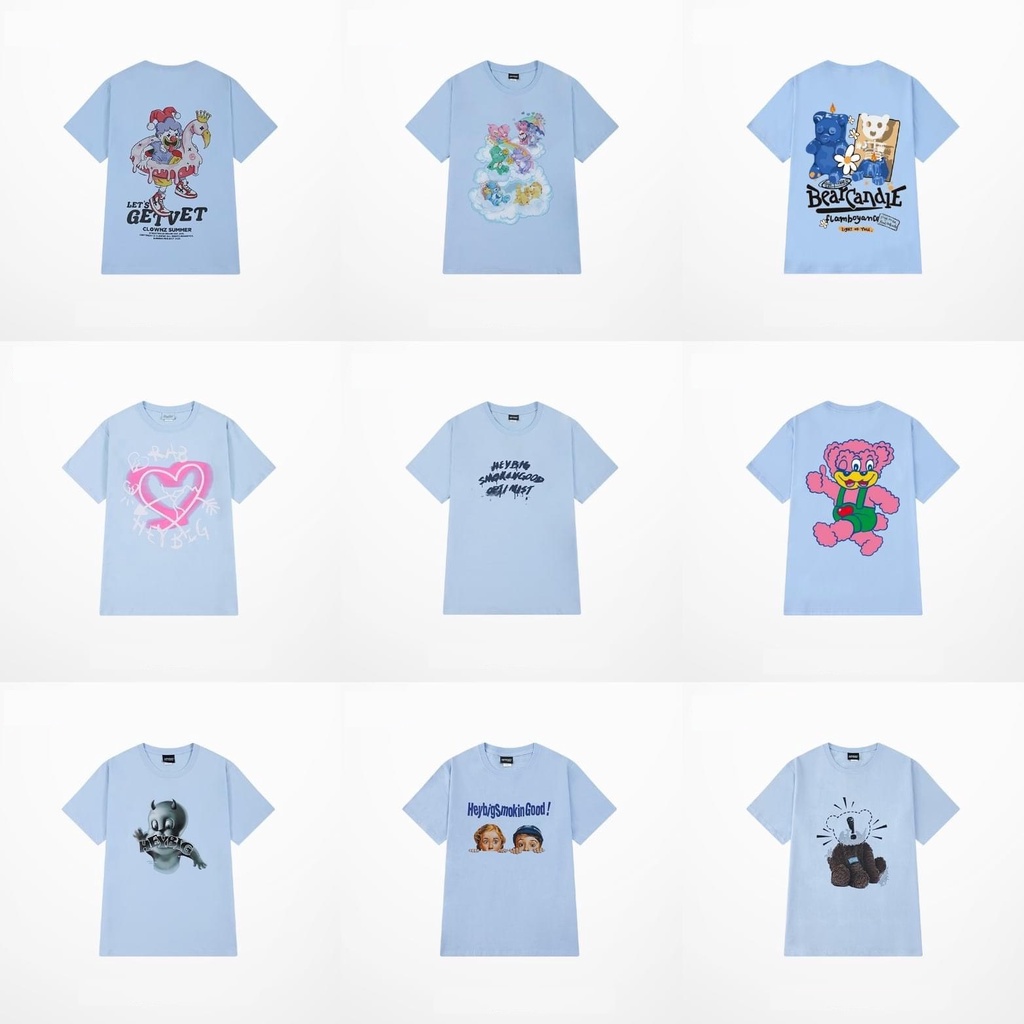 Aó thun NELLY sale đồng giá 100k