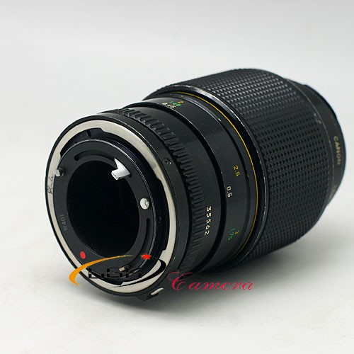 [MỚI 85%] Ống Kính Lens Fix Canon MF 100mm f/4 FD Macro