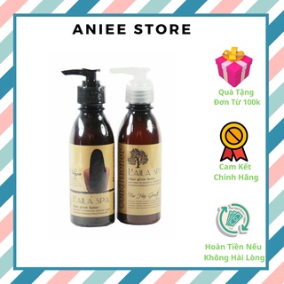 Bộ Dầu Gội, Xả Laila Spa
