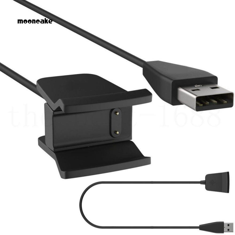 Dây cáp sạc USB cho đồng hồ thông minh Fitbit Alta HR