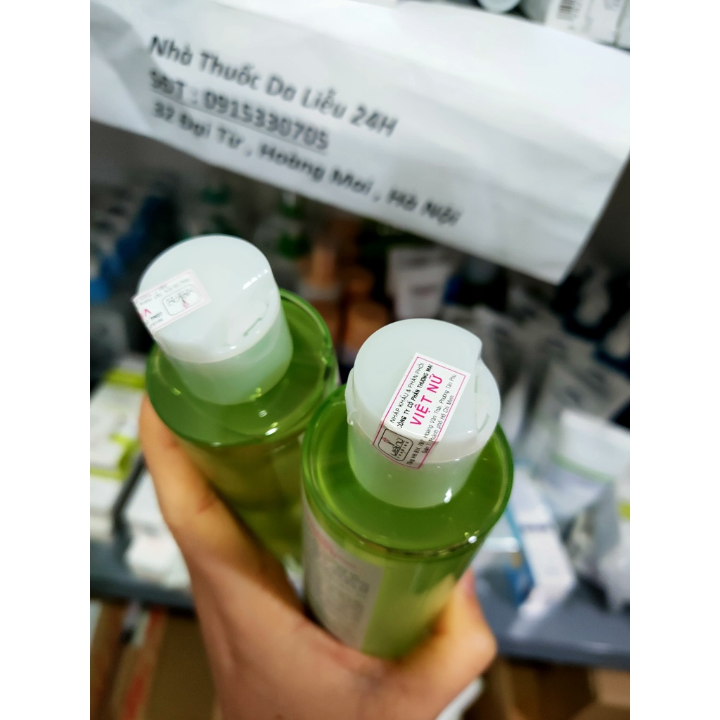 Sữa rửa mặt Topicrem AC Purifying Cleansing Gel 200ml