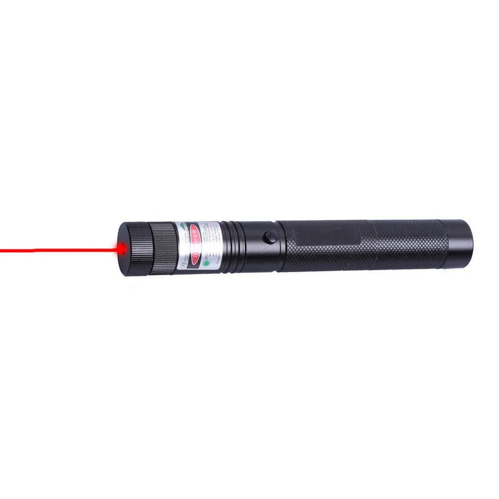 Bút Laser Con trỏ 303 Chùm tia nhìn thấy bằng tia laser đốt 532nm (không bao gồm pin)