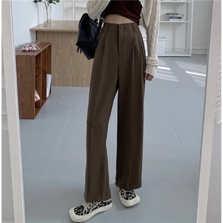 CÓ SẴN | Quần vải suông size S