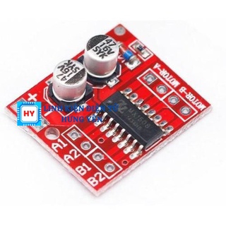 Module Điều Khiển Động Cơ L298 mini