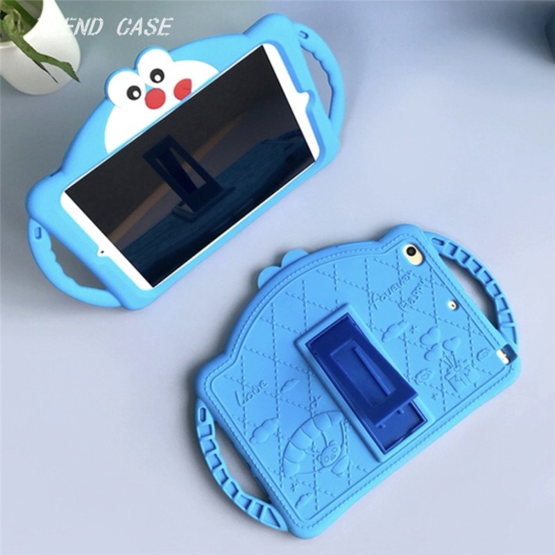 Ốp máy tính bảng làm từ nhựa xốp có tay cầm an toàn cho IPad 10.2 Air 2 Air 3 10.5 | BigBuy360 - bigbuy360.vn