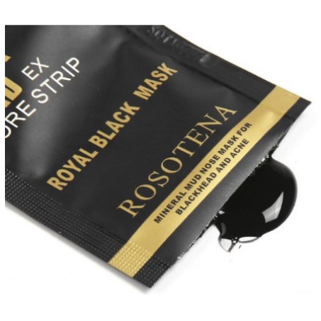 Miếng Lột Mụn Đầu Đen / Mụn Cám ở Mũi Black Head | Thế Giới Skin Care