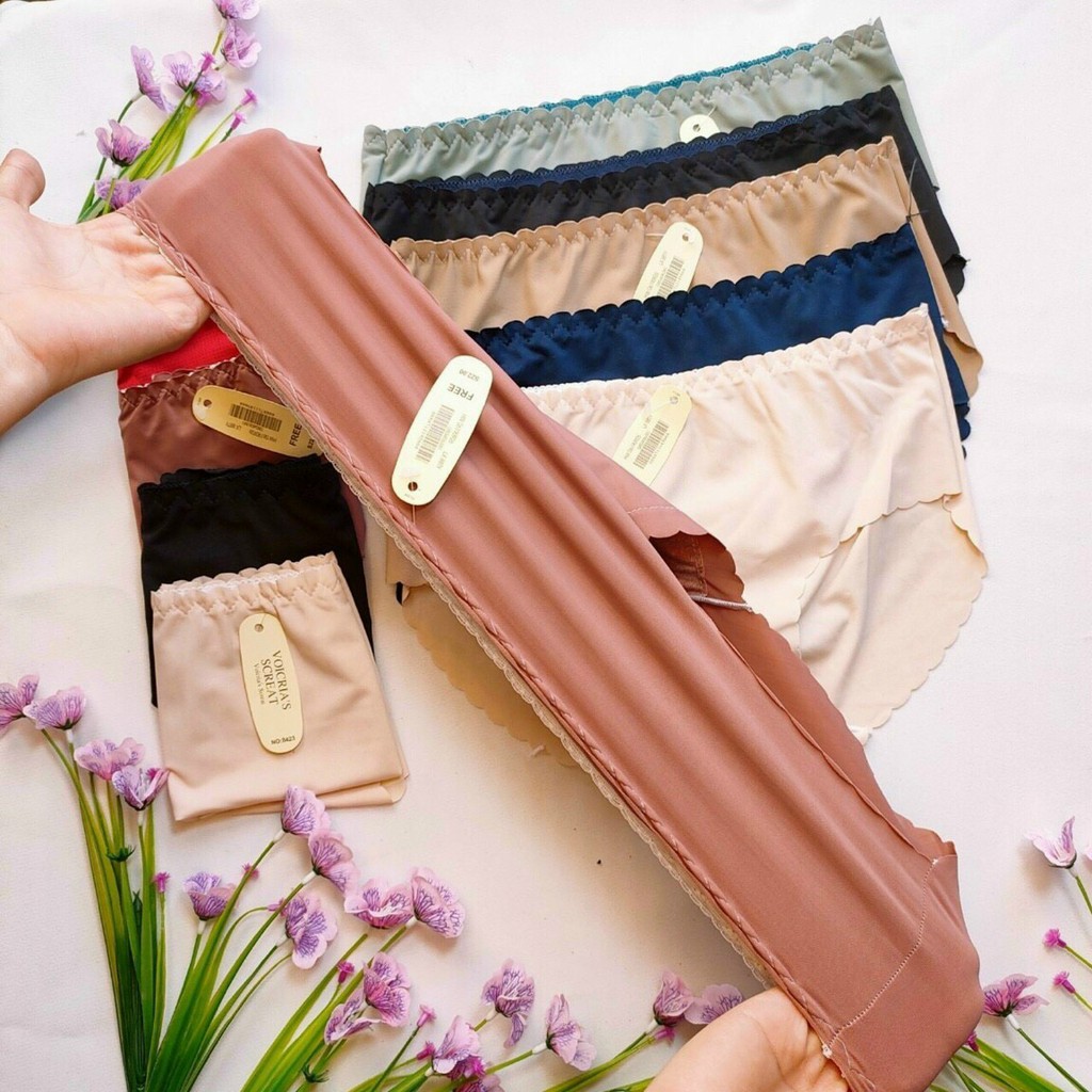 [BIG SALE] Quần Lót Không Viền Mẫu Ngẫu Nhiên 2021 | BigBuy360 - bigbuy360.vn