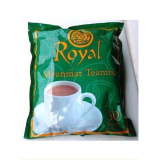 Trà sữa Royal Myanmar