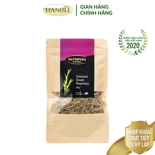 Lá thơm hương thảo khô OLYMPIAS gói 20g