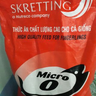 Cám micro 0 1kg