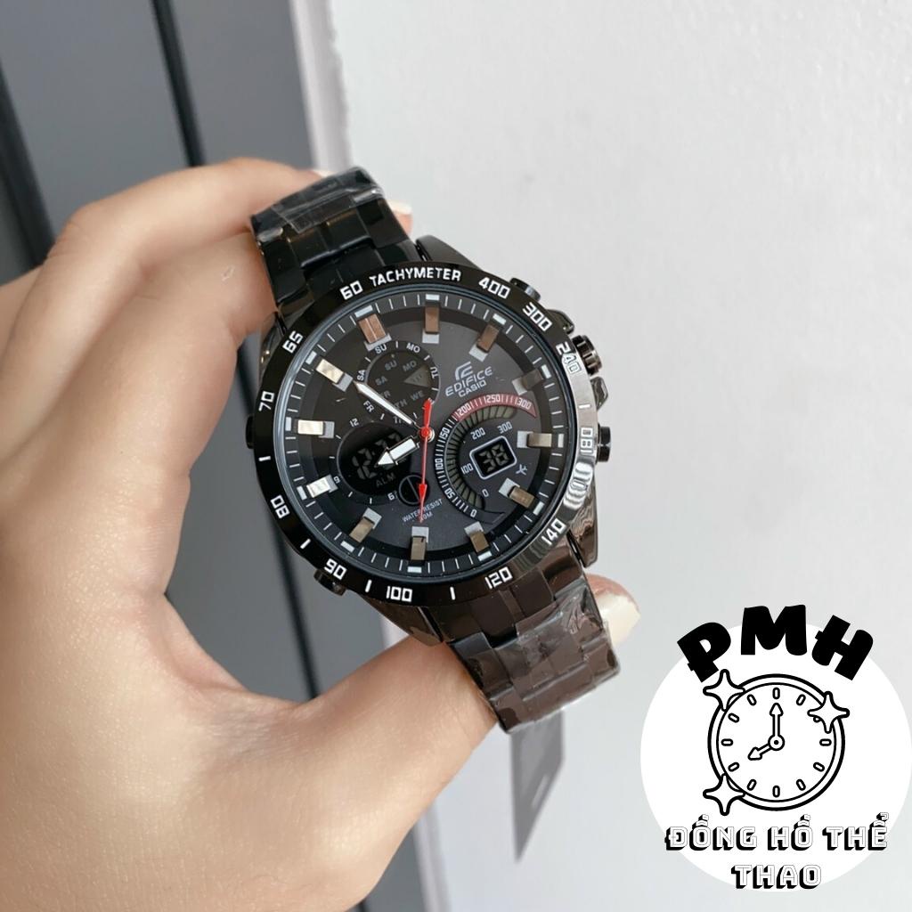 Đồng hồ đeo tay nam , đồng hồ nam thể thao Edifice kích thước 53mm × 47mm × 12,1mm | BigBuy360 - bigbuy360.vn