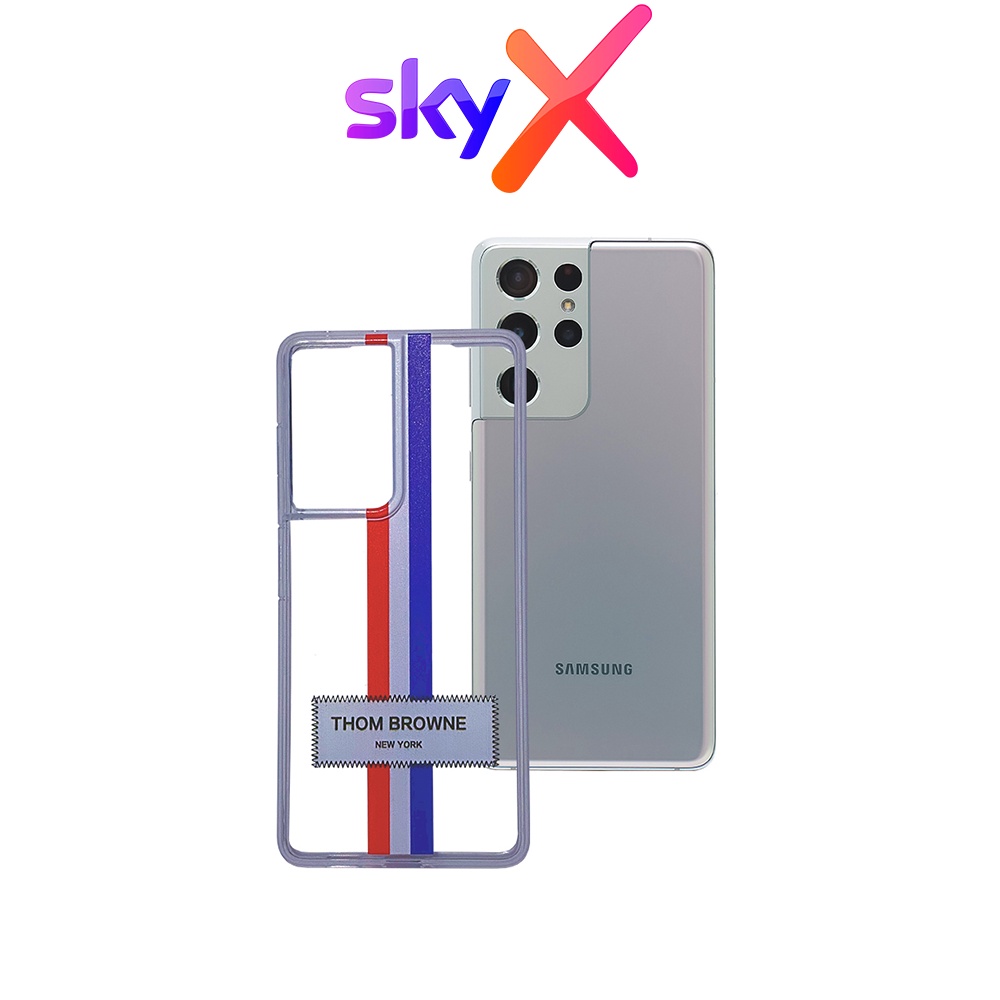 Ốp lưng SAMSUNG in Thombrowne cạnh vuông chông sốc S21 S21 plus S21 Ultra S20 S20 plus S20 Ultra S10 S10 plus S8 plus