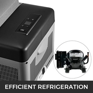 Tủ lạnh mini oto Alpicool C20 (20 lít)