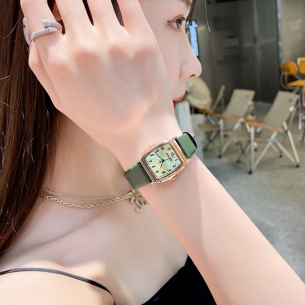 Đồng Hồ Julius Nữ Hàn Quốc JA-1357