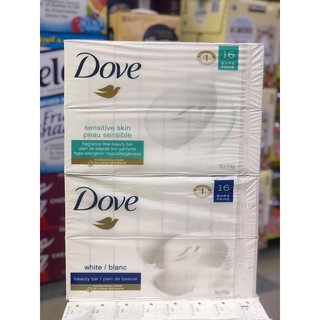 XÀ BÔNG CỤC DOVE 113G