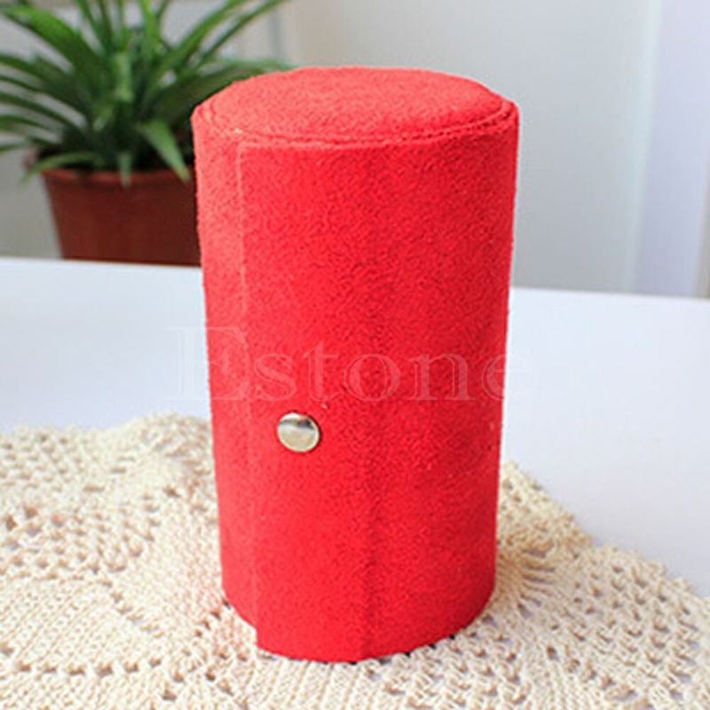 Hộp Nhung Đựng Trang Sức Tiện Lợi