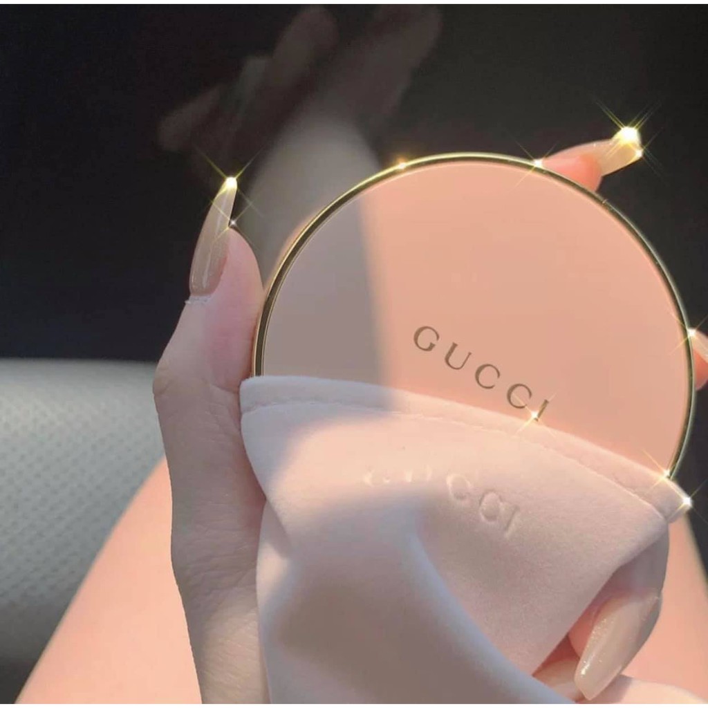 Phấn Phủ Gucci Poudre De Beauté Mat Naturel — Beauty Powder