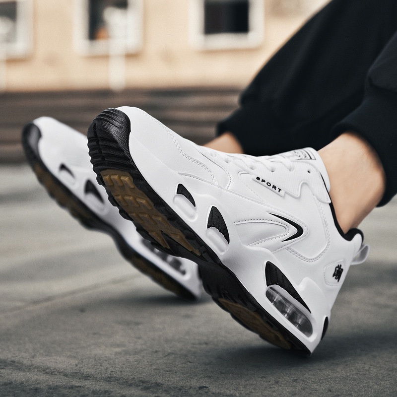 Giày Big Size Nam Bone Thể Thao Chạy Bộ - GIày Sneaker Nam Ngoại Cỡ Size Lớn 44 45 46 47 48 49 50