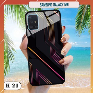 Ốp lưng samsung galaxy m51- in hình 3d
