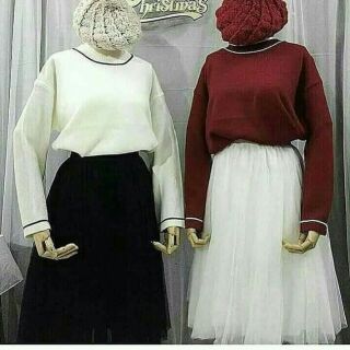 Chân váy tutu 4 lớp bồng