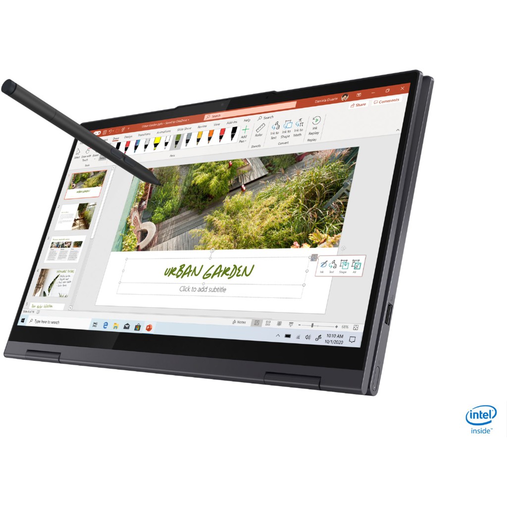 Laptop Lenovo Yoga Slim 7 14ITL05 ( 2-in-1 ) i7 1165G7 | RAM 12GB | SSD 512GB | BigBuy360 - bigbuy360.vn