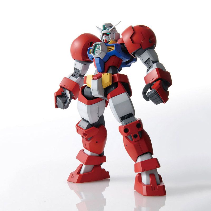 Mô Hình Lắp Ráp Gundam MG Age I Titus